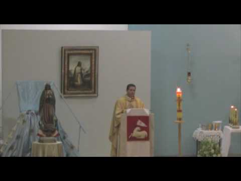 Homilia Missa das Rosas - 12-05-2010 - Pe. Alexandre Paciolli