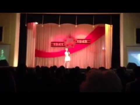 Виолетта Ткаченко "Кукушка"