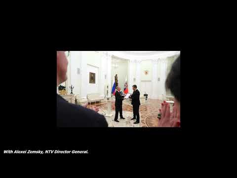 Putin: Ceremony to present senior officers and prosecutors appointed to higher positions