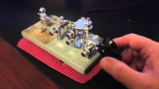 Vibroplex Champion Bug