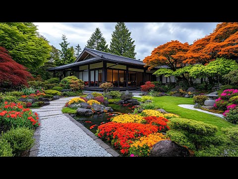 bassin-jardin-artisanal-pierre-cygnes-décoratifs-plantes