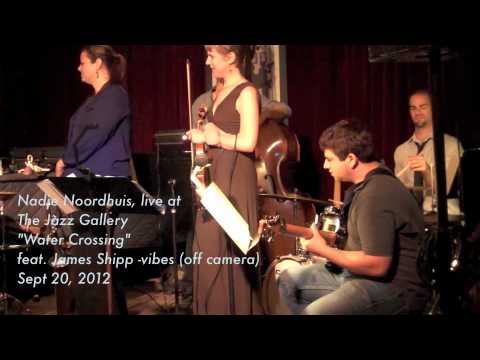 Nadje Noordhuis at The Jazz Gallery: 