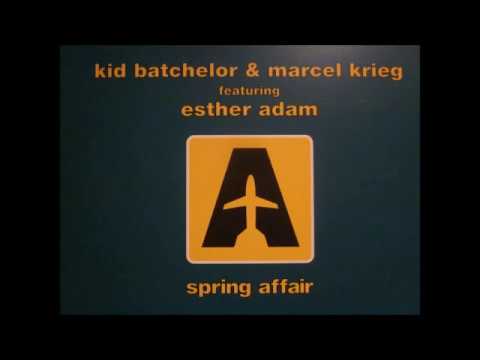 Kid Batchelor & Marcel Krieg vs Lenny Fontana ft Esther Adam - Spring Affair (Sisco 303 Mix) HQ