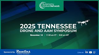 2025 Tennessee Drone and AAM Symposium
