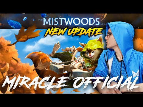 First Tournament Match MISTWOODS New Update Miracle- Official