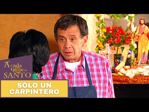 Just a carpenter | To Each His Own Saint