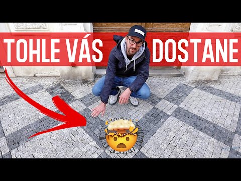 5 zajímavostí o Praze, kterými ohromíte každého