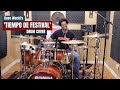 Rob Brown Plays 'Tiempo De Festival' 🎊(From Dave Weckl's album Perpetual Motion)