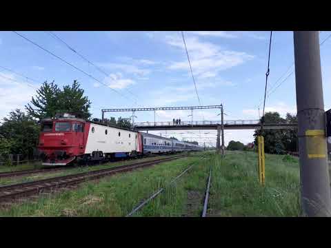 Trenul IR 1751 Bucuresti Nord-Suceava