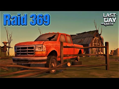 Raid Base Player8566 - LDOE - Last Day On Earth