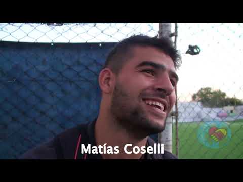 Matías Coselli  Central Ballester 2   Victoriano Arenas 3