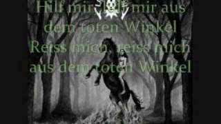Lacrimosa - Der Tote Winkel - Lyrics + Sous-titres Français - French Subtitles