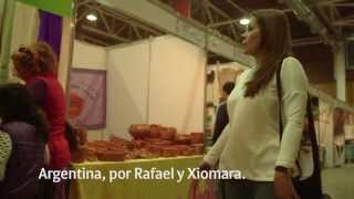 preview picture of video 'Fiesta del Poncho en Catamarca - Argentina por vos'