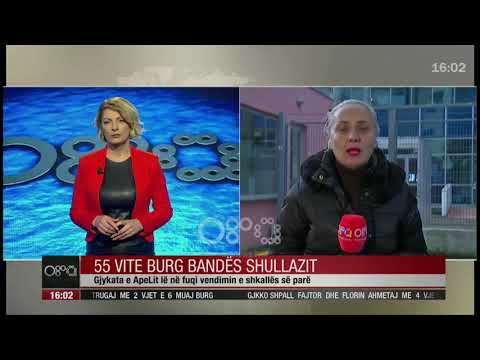 Edicioni informativ - 3 Dhjetor 2021 - Ora 16:00 - RTV Ora