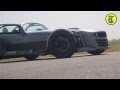 Donkervoort D8 GTO (English subtitled) - review by Autovisie TV