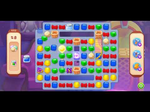 Playrix Homescapes Gameplay Walkthrough Level 4152