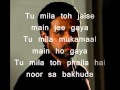 Zindagi se full song(HD) with Lyrics - Raaz 3