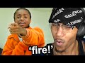 Silky Reacts To BabyChiefDoit WENT WEST