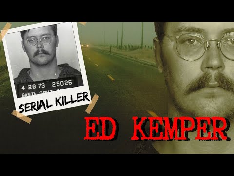 The Story of Ed Kemper: The 6'9 Killer - Chilling Truths