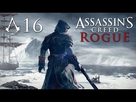 Assassin's Creed Rogue - ep.16