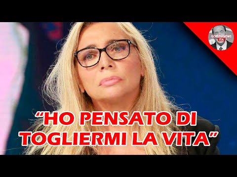 "HO PENSATO DI UCCIDERMI": MARA VENIER ROMPE IL SELENZIO DOPO UNA SETTIMANA DI POLEMICHE