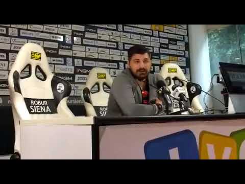 SIENA-NOVARA 0-1, PLAY OFF: TRANI