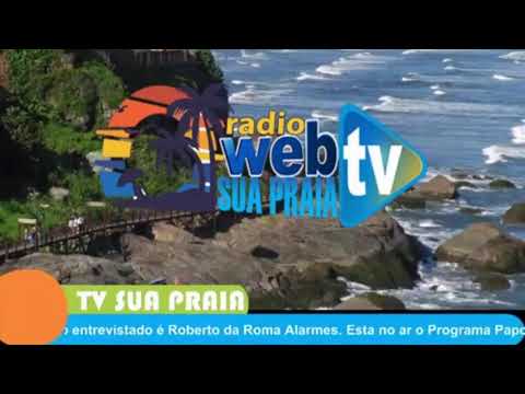 Papo com Fleming // Roberto Martins - Roma Alarmes #TBT