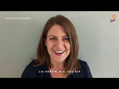 ¿Cuando comenzar con una segunda lengua ?