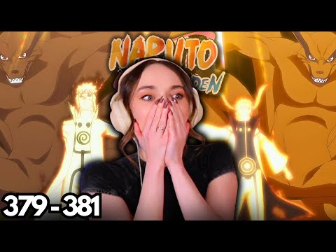 NARUTO AND MINATO TEAM UP!! 🔥 | Naruto Shippuden | Ep 379, 380 & 381 REACTION & DISCUSSION