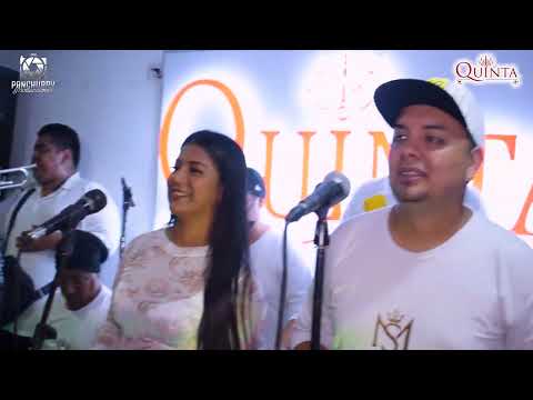 Amor Pendejo - Maryto Y Su Salson -  Fiesta Santa - Local Quinta Lounge & bar 13.04.22