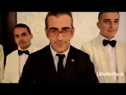 Animazione matrimonio con Lillo Strillo all'Hotel Ariston di Paestum