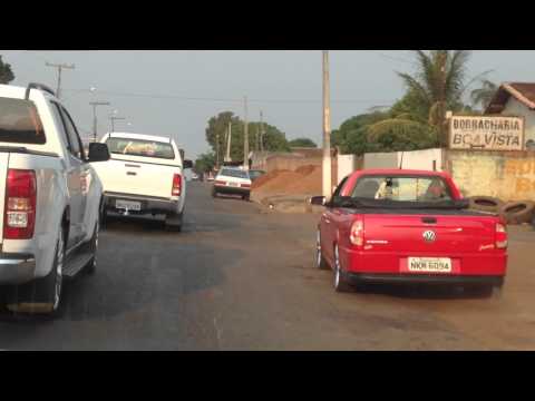 Abelvolks party + Luxúria em Morrinhos 2014