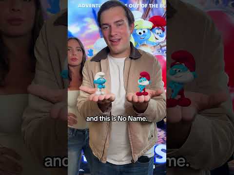 The more the smurfier! Get Smurfs tix for all your friends