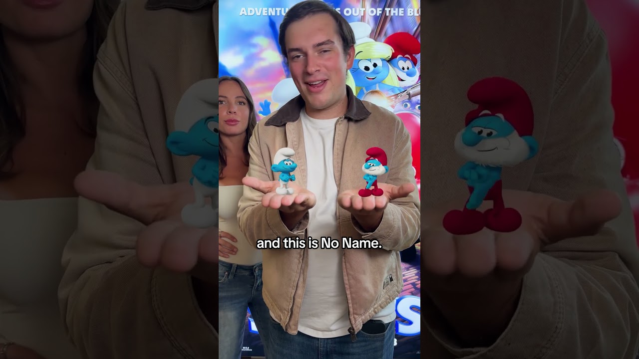 The more the smurfier! Get Smurfs tix for all your friends