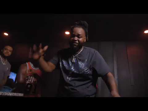 Lu Kane-Zillionaire Doe Flow (In Studio Video)