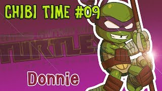 TMNT Donnie - CHIBI TIME #09