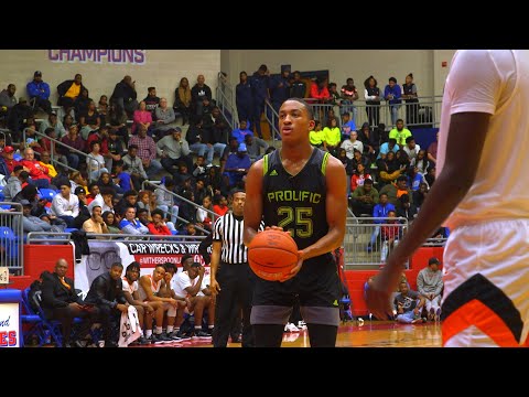 Recruiting Trail: Nimari Burnett - Prolific Prep Guard - Highlights/Interview