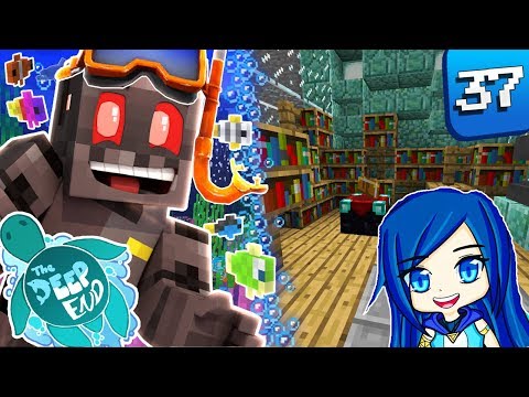 Minecraft The Deep End SMP Episode 37: Krew Sabotage