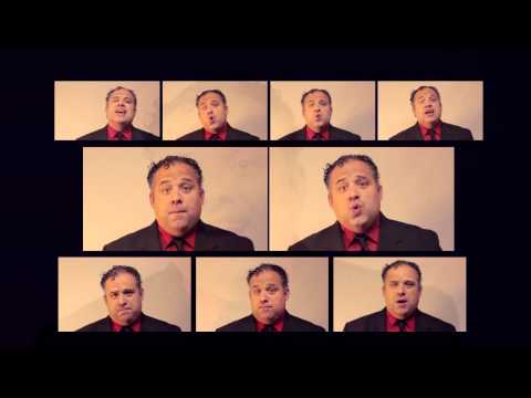 Pilgrim Song | Ben Everson A Cappella