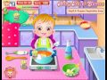 Baby Hazel Games HD Baby Hazel In Kitchen