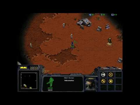 StarCraft 1: Raiders Roll 04 - Deal with the Devil (Part 1)