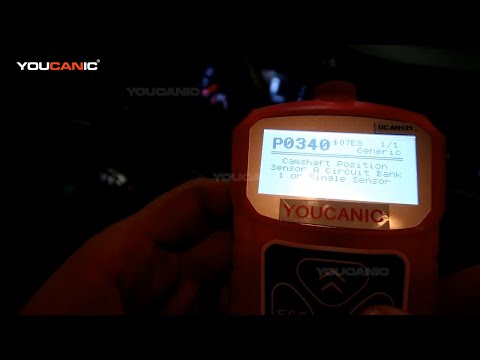 P0340 Camshaft Position Sensor Code  – Kia & Hyundai Vehicles