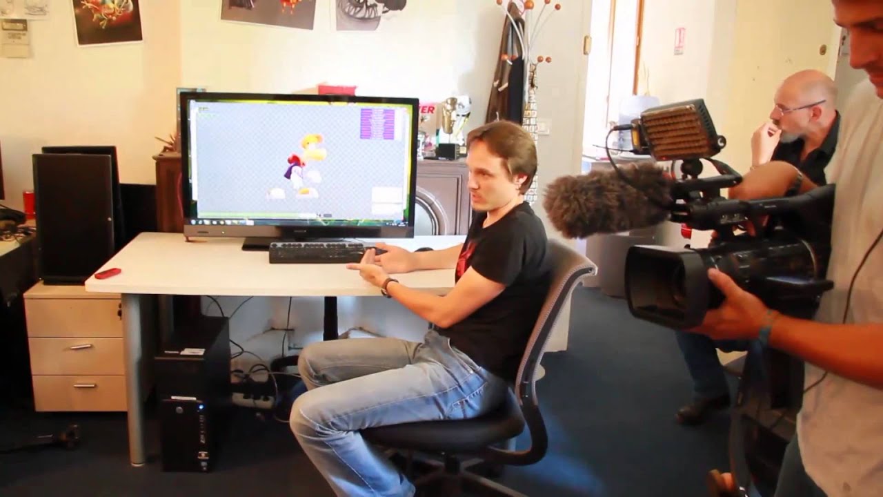 A Seaside Preview | Rayman Legends [UK]