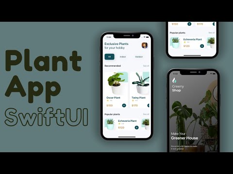 Plant App - SwiftUI