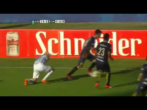 Giovani Lo Celso - 1996 - C.A. Rosario Central - AMF