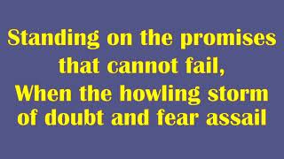 Standing On The Promises/ Sunday School/ Kids Song