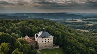 AS PORTAS DO INFERNO: AS SOMBRIAS HISTÓRIAS DO CASTELO DE HOUSKA