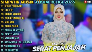 Download lagu SIMPATIK MUSIK ALBUM  RELIGI 2026 ~ SERAT PENJAJAH - LIR ILIR - HANNIT WAHANI mp3