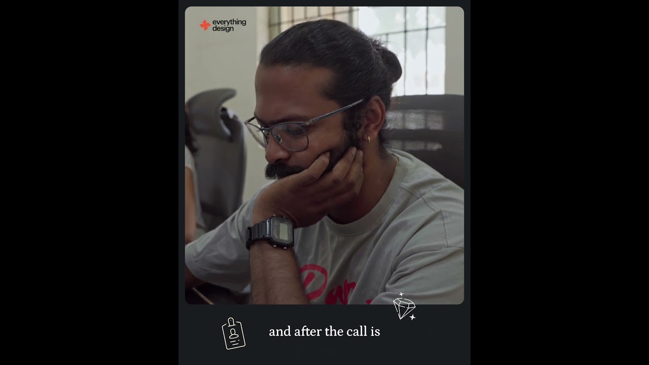 Turno, still from Vignesh on Turno