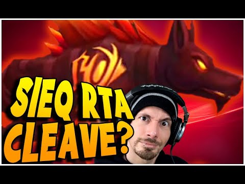 Sieq RTA Cleave? (Summoners War)
